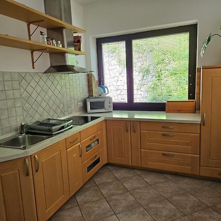 Apartma Panorama Lägenhet Bled Rum bild