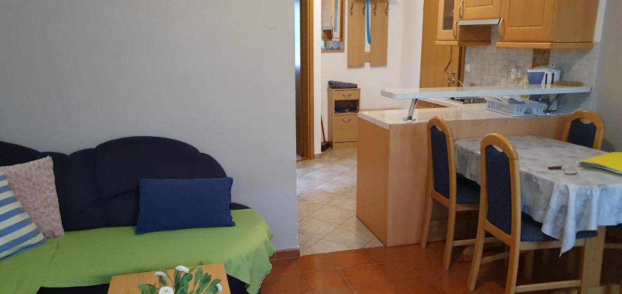 Apartma Panorama Lägenhet Bled Exteriör bild