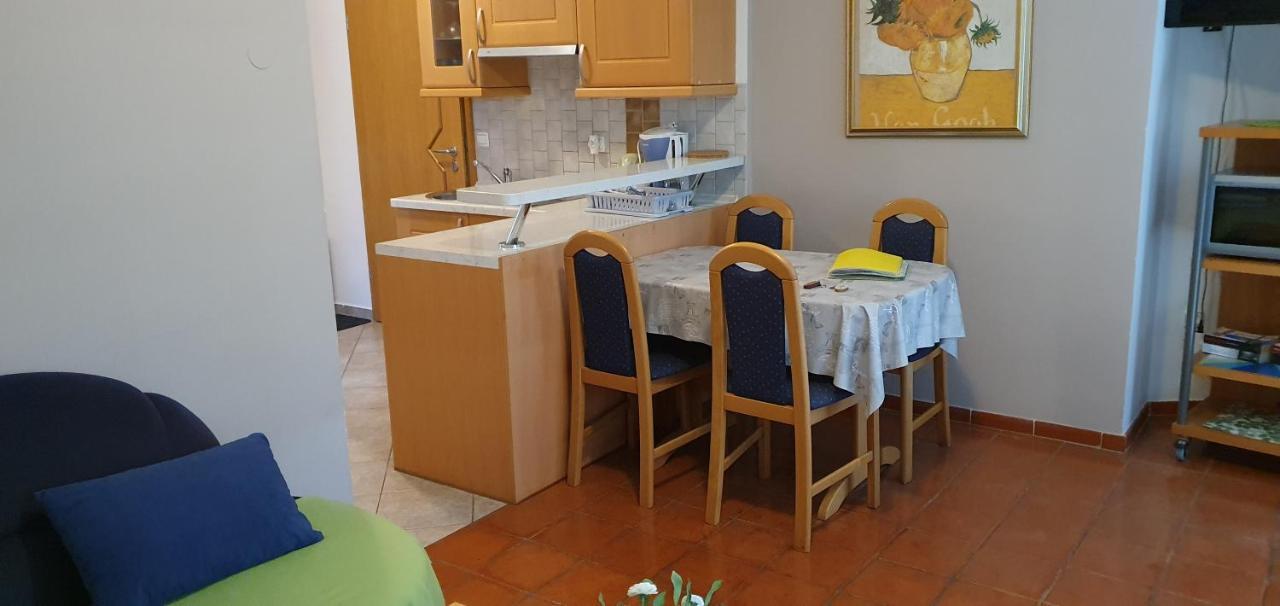 Apartma Panorama Lägenhet Bled Exteriör bild