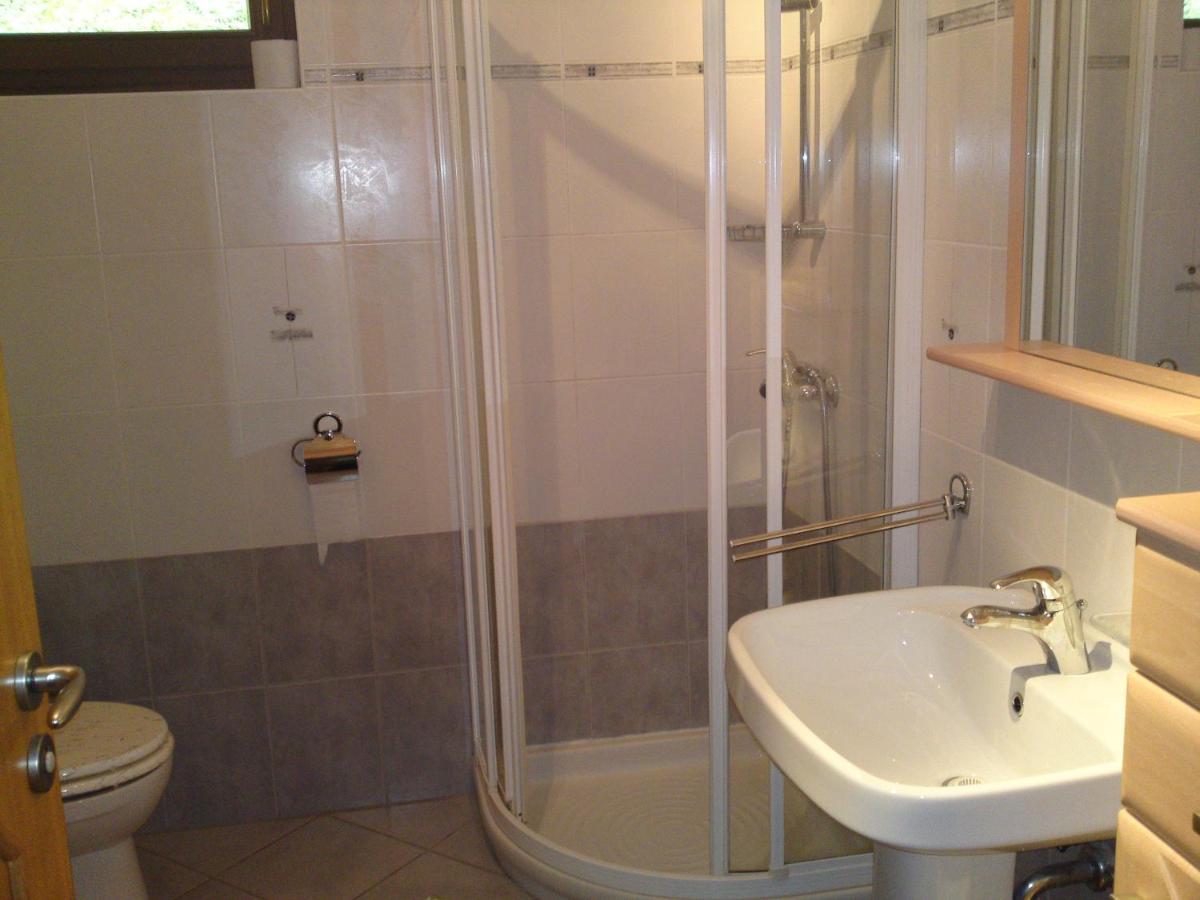 Apartma Panorama Lägenhet Bled Exteriör bild