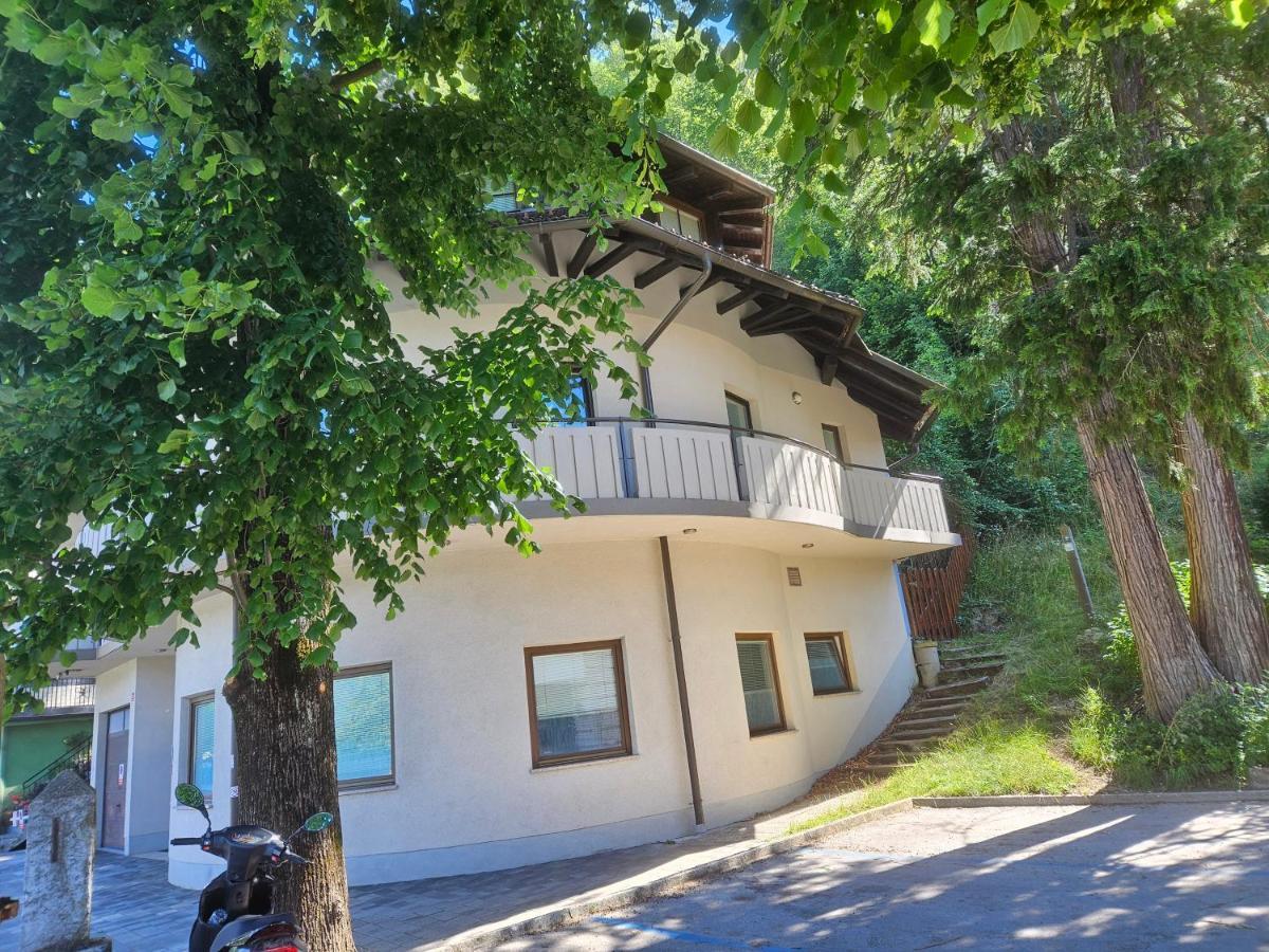 Apartma Panorama Lägenhet Bled Exteriör bild