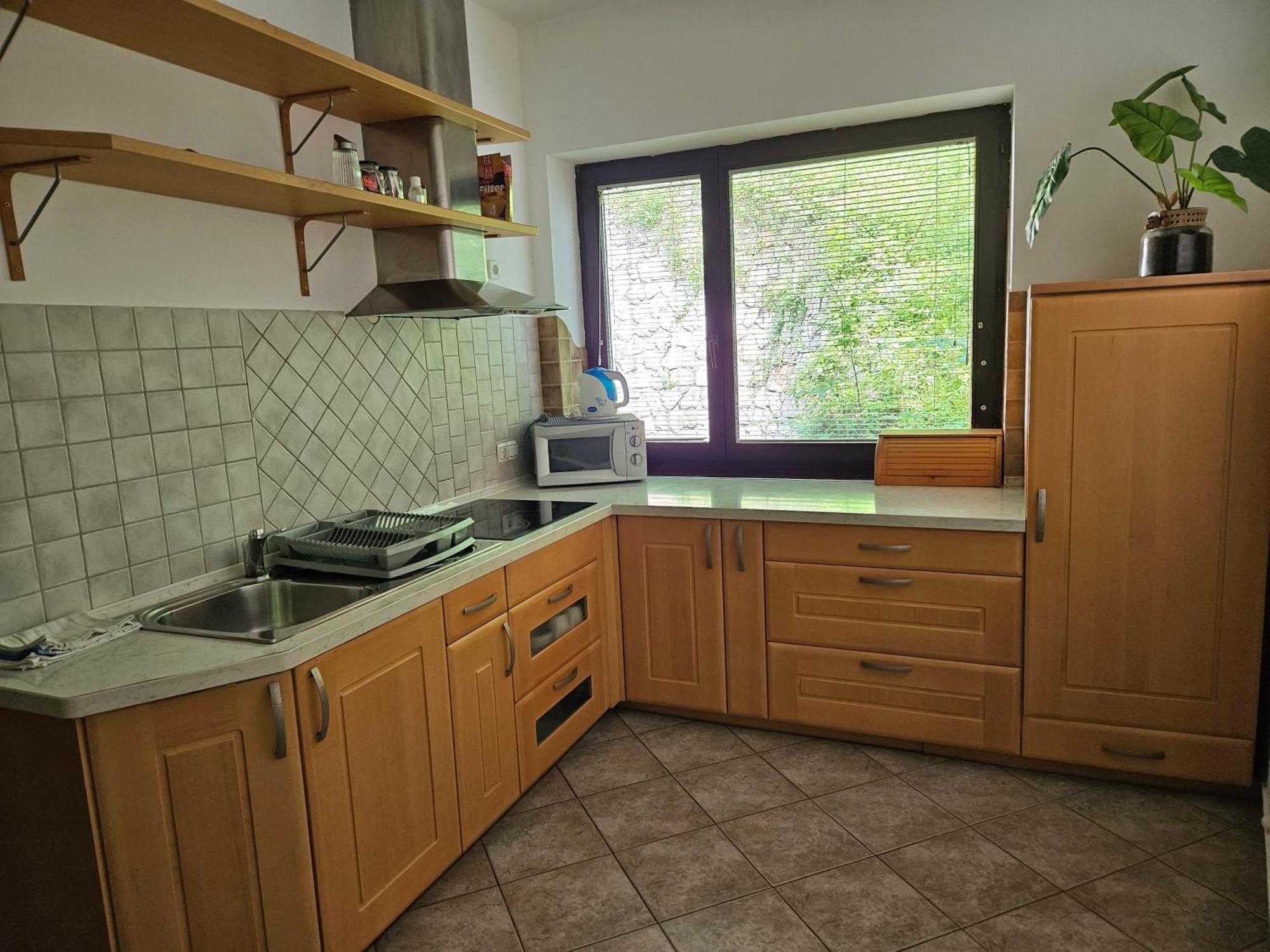 Apartma Panorama Lägenhet Bled Rum bild