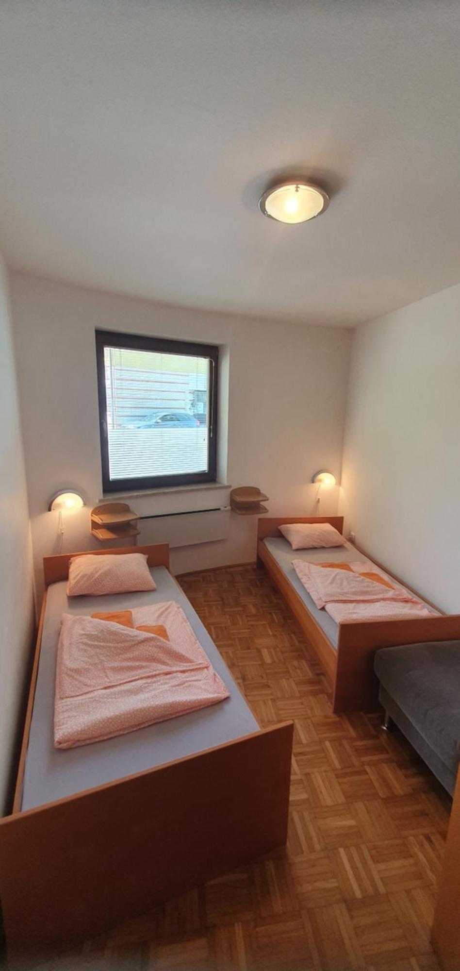 Apartma Panorama Lägenhet Bled Rum bild