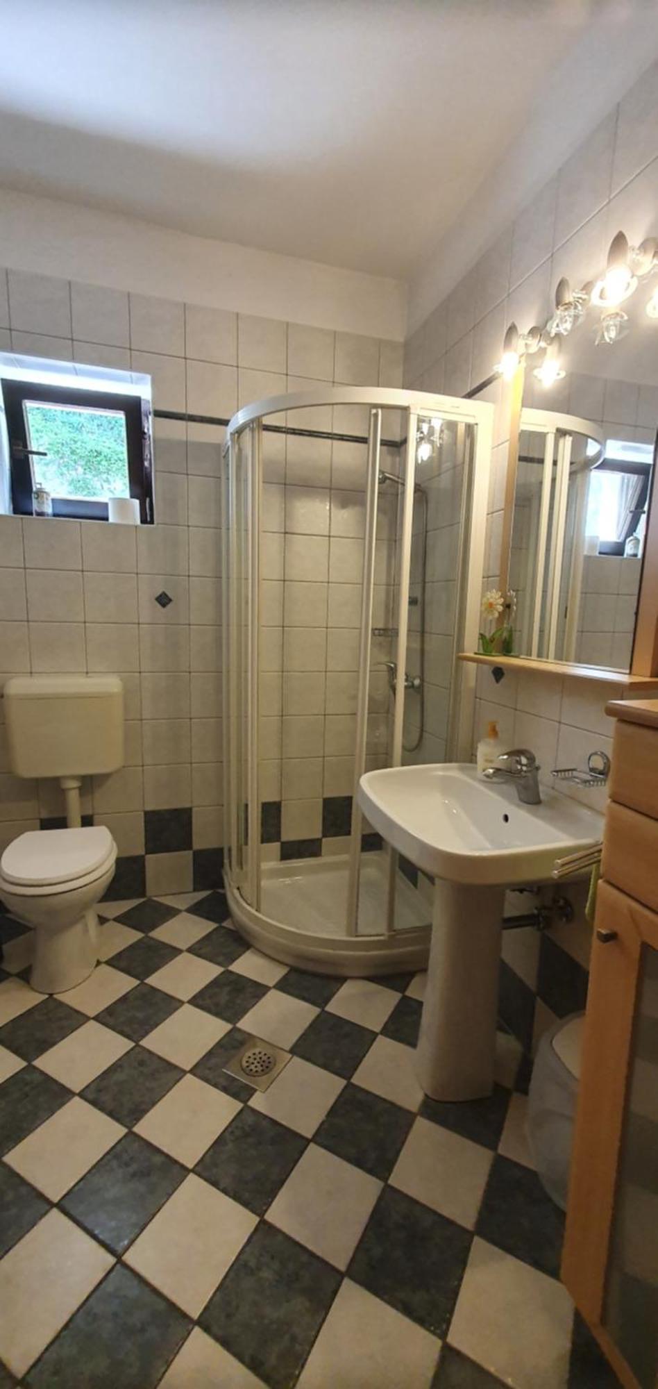 Apartma Panorama Lägenhet Bled Rum bild